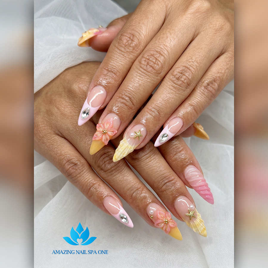Nail June 9